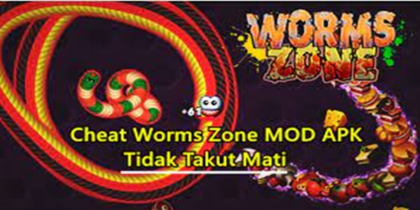 Worm Zone Mod Apk