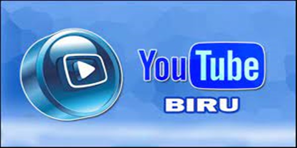 Youtube Biru Mod Apk