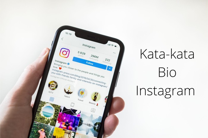 200+ Bio IG Aesthetic, Keren, Unik Bahasa Inggris Terbaru 2023