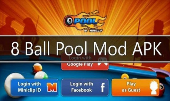 8 Ball Pool Mod Apk