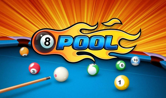 8 Ball Pool Mod Permainan Biliard Populer