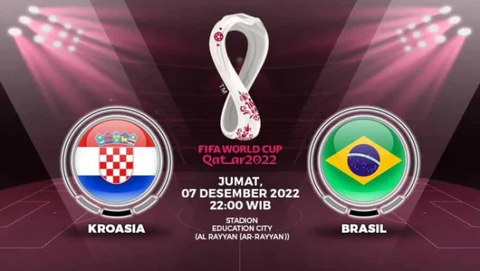 Analisis Akhir Prediksi Kroasia VS Brasil