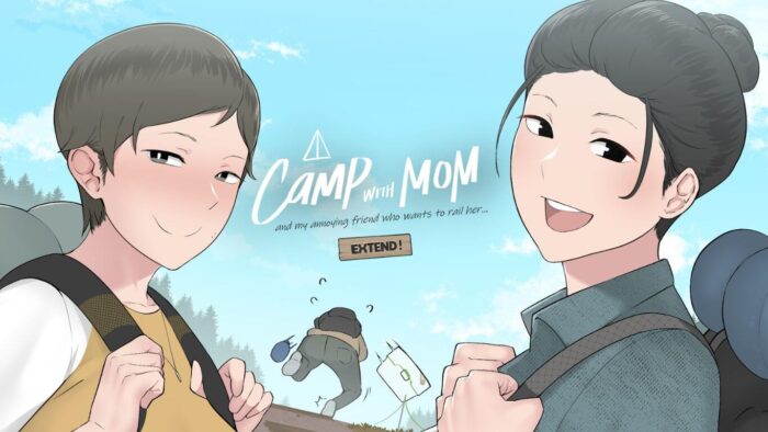 Apa Itu Camp With Mom Mod Apk