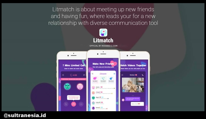 Apa Itu Litmatch Mod Apk?