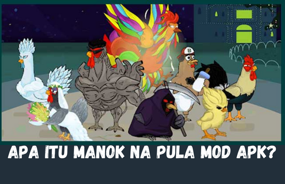 Apa Itu Manok Na Pula Mod Apk