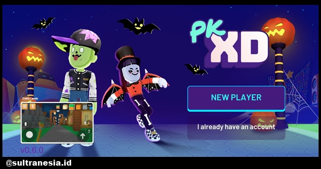 Apa Itu PK XD Mod Apk?