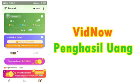 Apa Itu VidNow Apk