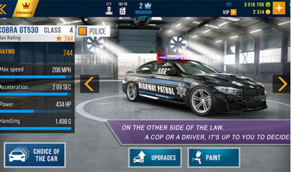 Apa itu CarX Highway Racing Mod Apk