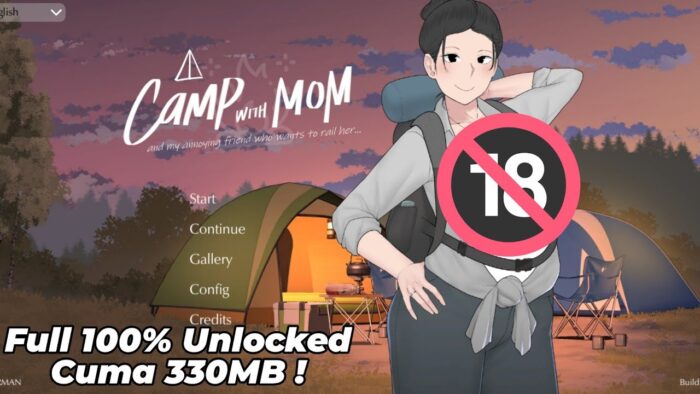 Bagaimana Cara Unduh Camp With Mom Mod Apk