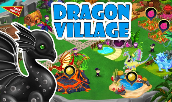 Berbagai Macam Fitur di Dragon Village Mod
