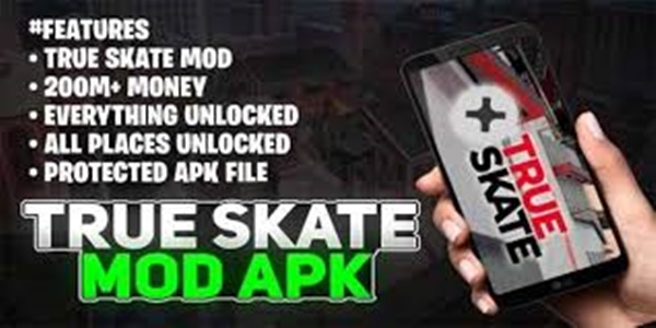 Berikut Fitur Unggulan Game True Skate Mod Apk