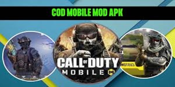 Call of Duty Mobile Mod Apk