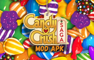 Candy Crush Saga Mod Apk All Fitur Last Version V2.206.2