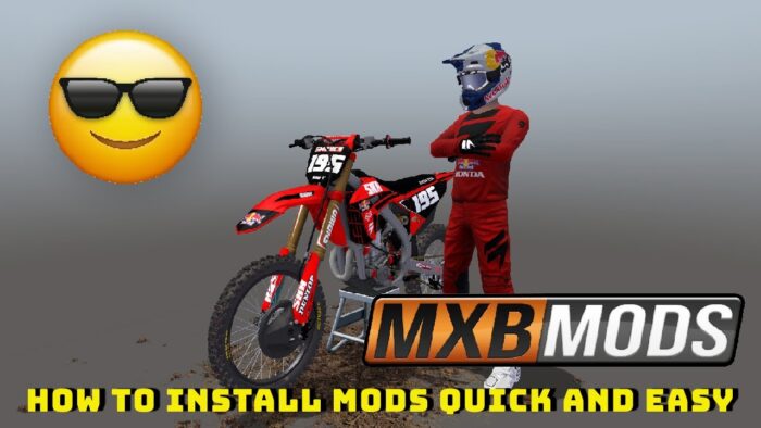 Cara Instalasi MX Bikes Mod Apk