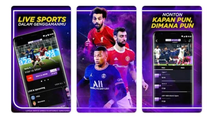 Cara Install Bein Sport Mod Apk