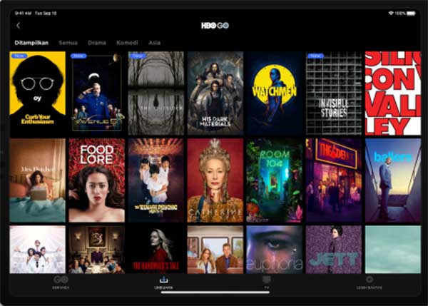 Cara Lakukan Installasi Aplikasi HBO TV