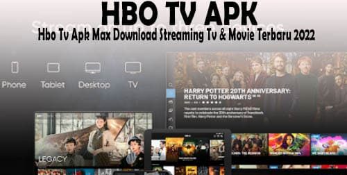 Cara Lakukan Unduh Aplikasi HBO TV