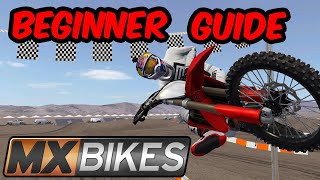 Cara Main MX Bikes Mod Apk