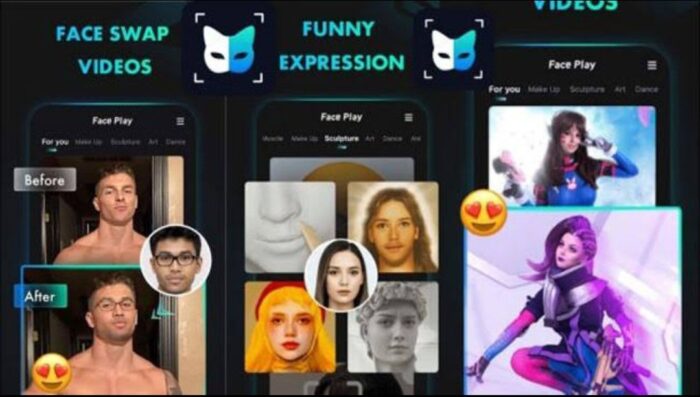 Cara Melakukan Instalasi Pada Aplikasi Face Play Gratis