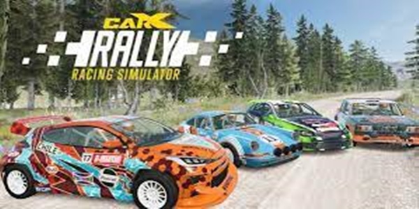 Cara Memasang Pada Game Carx Rally Mod Apk