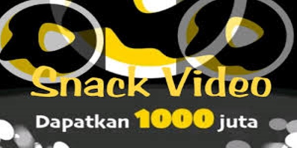 Cara Mendapatkan Uang di Snack Video