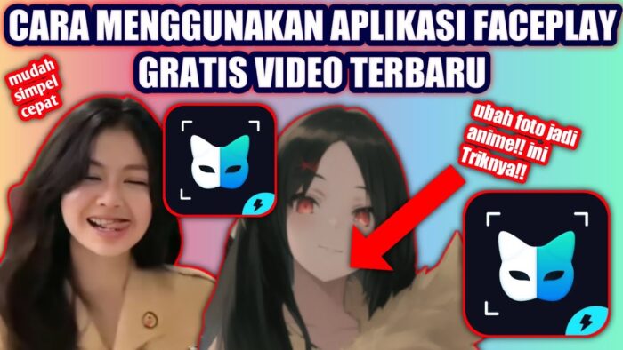 Cara Menggunakan Aplikasi Face Play Gratis, Begini Caranya