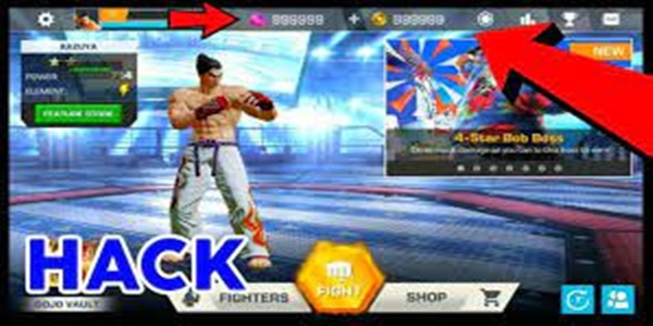 Daftar Fitur Unggulan Game Tekken Mod Apk