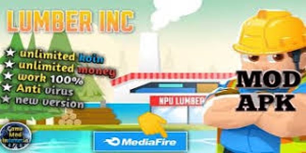 Deretan Fitur Game Idle Lumber Empire Mod Apk