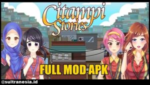 Download Citampi Story Mod Apk (Unlimited Money + Items) 2022