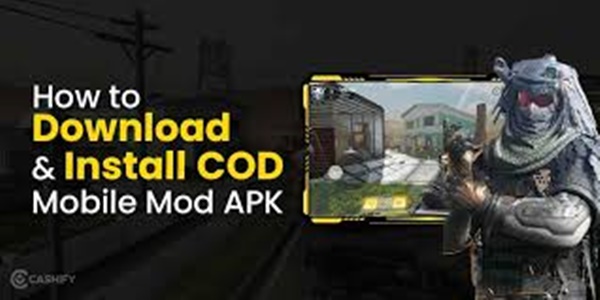Download Game Call of Duty Mobile Mod Apk