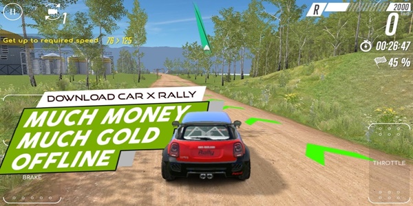 Download Game Carx Rally Mod Apk Versi Terbaru