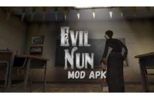 Download Game Evil Nun Mod Apk All Fitur and Unlimited Money