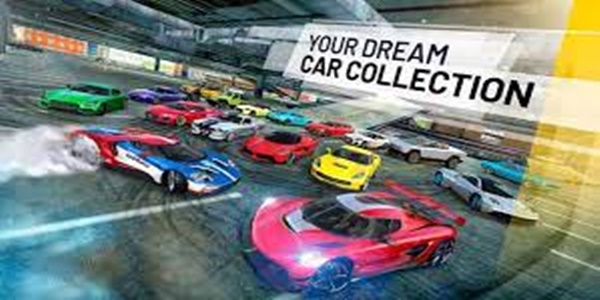 Download Game Extreme Car Driving Simulator Mod Apk