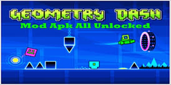 Download Game Geometry Dash Mod Apk