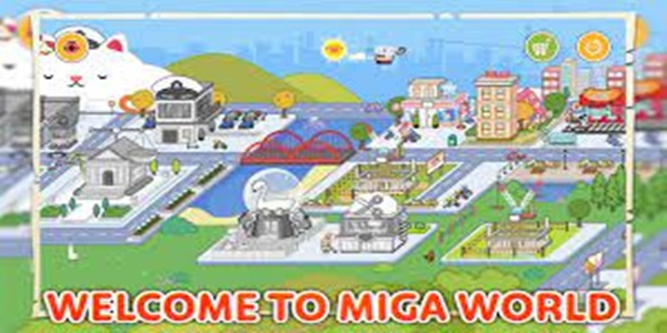 Download Game Miga world Mod Apk