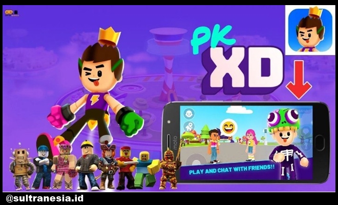 Download Game PK XD Mod Apk Versi Unlimited Money New 2022