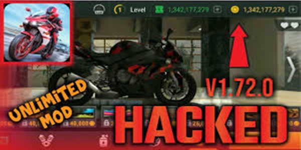 Download Game Racing Fever Moto Mod Apk