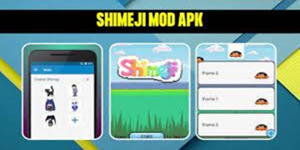 Download Shimeji Mod Apk Versi Terbaru