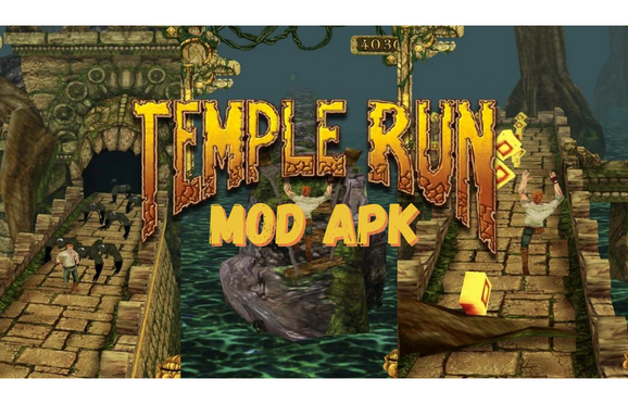 Download Temple Run Mod Apk Terbaru V 1.21.2 Unlimited Coin
