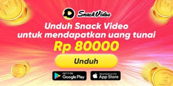 Download dan Instal Aplikasi Snack Video di Perangkat Android