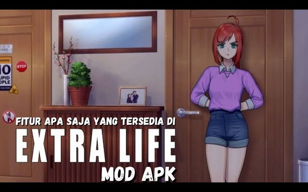 Fitur Apa Saja Yang Tersedia Di Extra Life Mod Apk