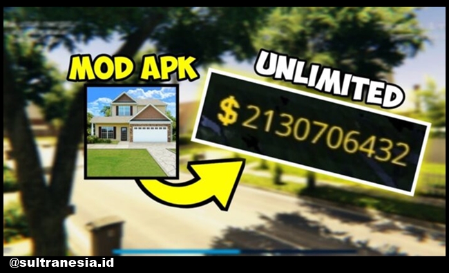 Fitur Canggih House Designer Mod Apk
