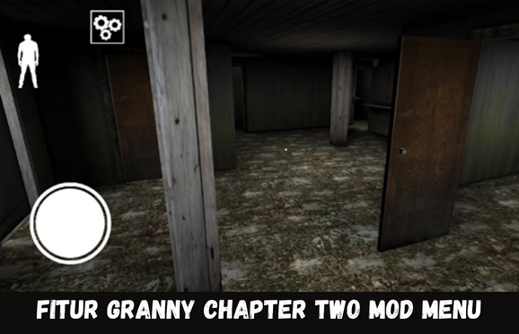 Fitur Granny Chapter Two Mod Menu