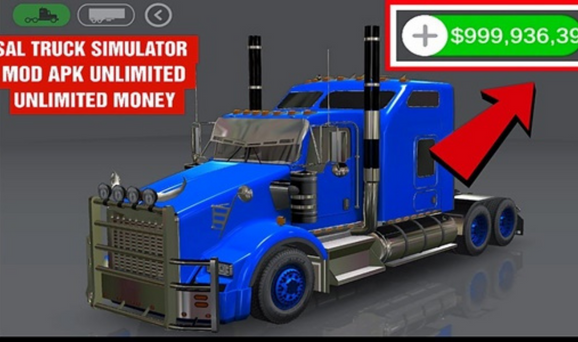 Fitur & Keunikan Universal Truck Simulator Mod Apk