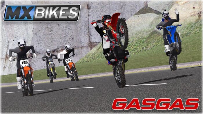 Fitur Pada MX Bikes Mod Apk