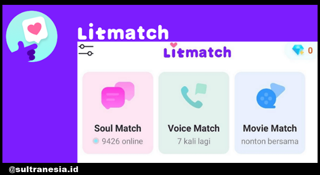 Fitur Premium Litmatch Mod Apk