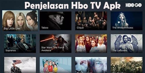 Fitur Unggulan Yang Ada Pada HBO TV