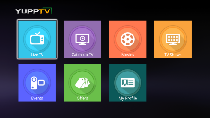 Fitur YuppTV Apk Apa Saja