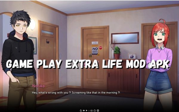 Game Play Extra Life Mod Apk