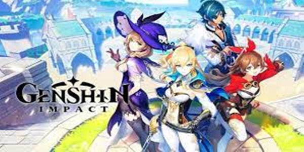 Genshin Impact Mod Apk Download Terbaru Unlocked All Caracters